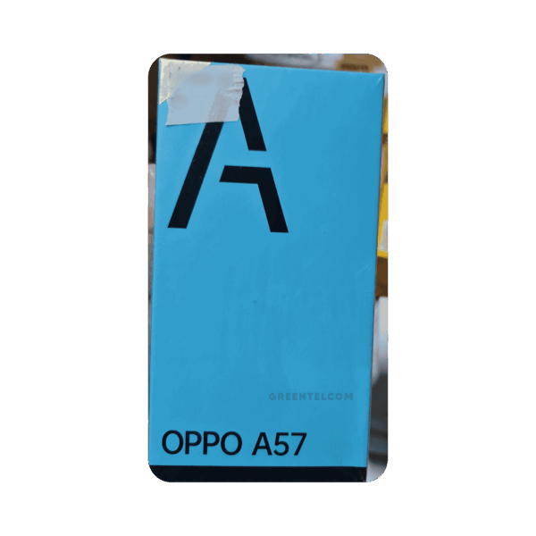 [OPEN BOX] Oppo A57 2022 - 4GB | 64GB - Light Scratch/Light Yellowish - Image 2