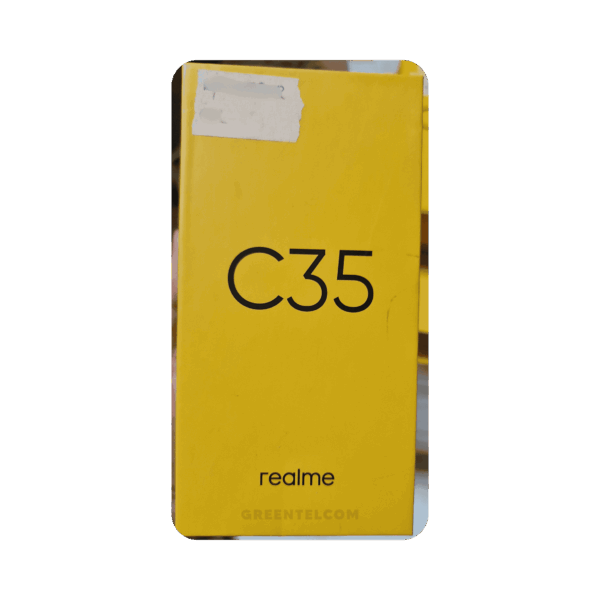 [Open Box] Realme C35 - 4GB | 64GB - Light Scratch - Image 2