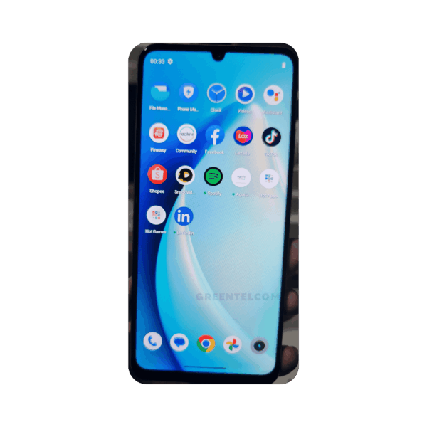 [Open Box] Realme C53 - 6GB | 128GB - Light Scratch - Image 8