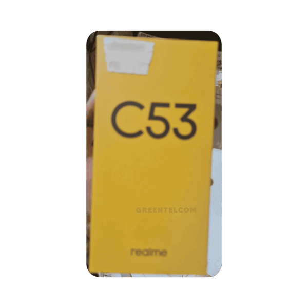 [Open Box] Realme C53 - 6GB | 128GB - Light Scratch - Image 2