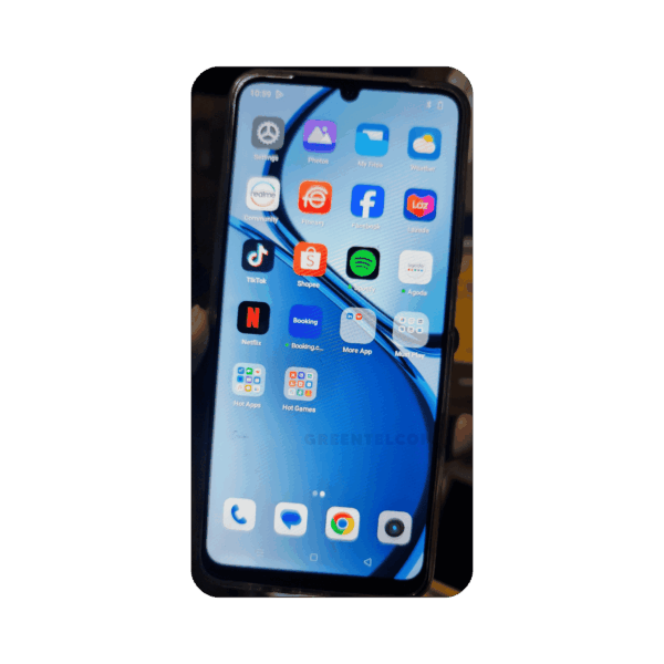 [Open Box] Realme C63 - 8GB | 256GB - Light Scratch - Image 5