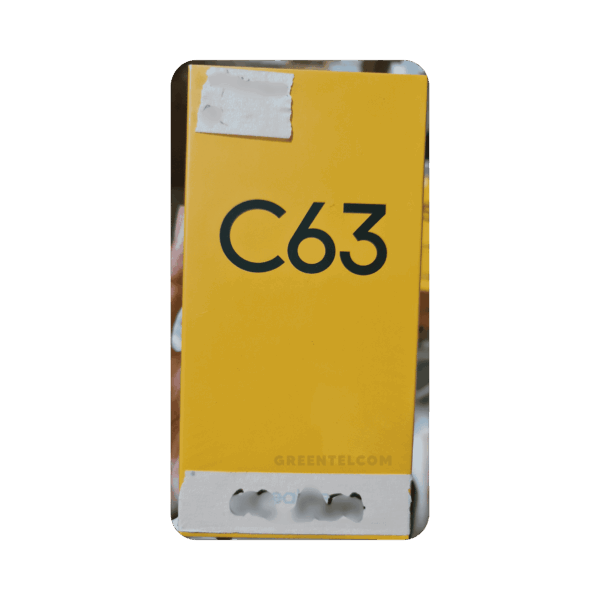 [Open Box] Realme C63 - 8GB | 256GB - Light Scratch - Image 2