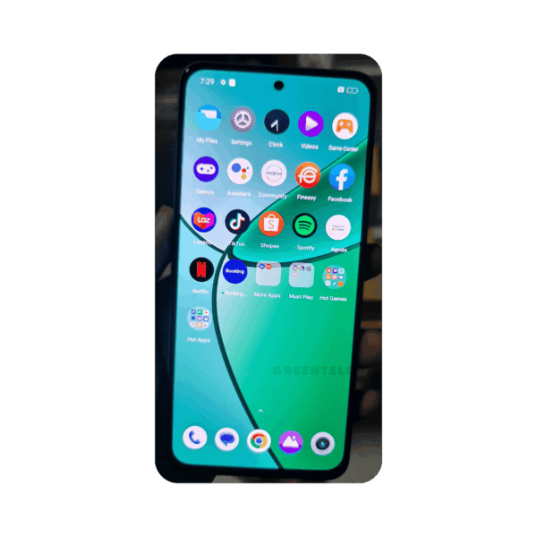 [Open Box] Realme 12 Plus 5G - 8GB | 256GB - Light Scratch - Image 8