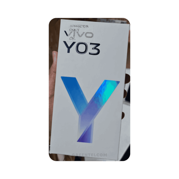 [Open Box] Vivo Y03 - 4GB | 128GB - Light Scratch - Image 2