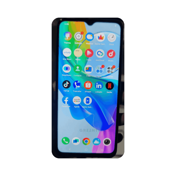 [Open Box] Vivo Y03 - 4GB | 128GB - Light Scratch - Image 7