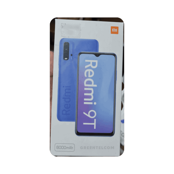 [OPEN BOX] Xiaomi Redmi 9T - 6GB | 128GB - Light Scratch/Light Yellowish - Image 2