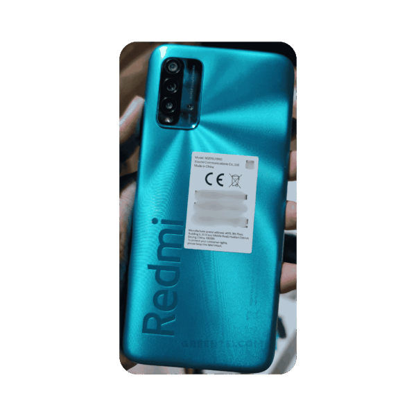 [OPEN BOX] Xiaomi Redmi 9T - 6GB | 128GB - Light Scratch/Light Yellowish - Image 3