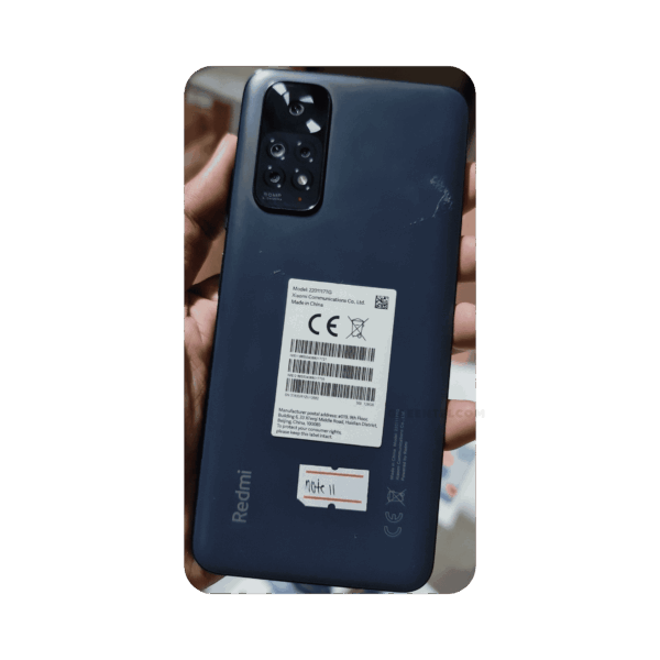 [OPEN BOX] Xiaomi RedmiNote 11 - 6GB | 128GB - Light Scratch - Image 4