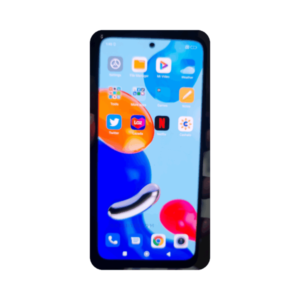 [OPEN BOX] Xiaomi RedmiNote 11 - 6GB | 128GB - Light Scratch - Image 8