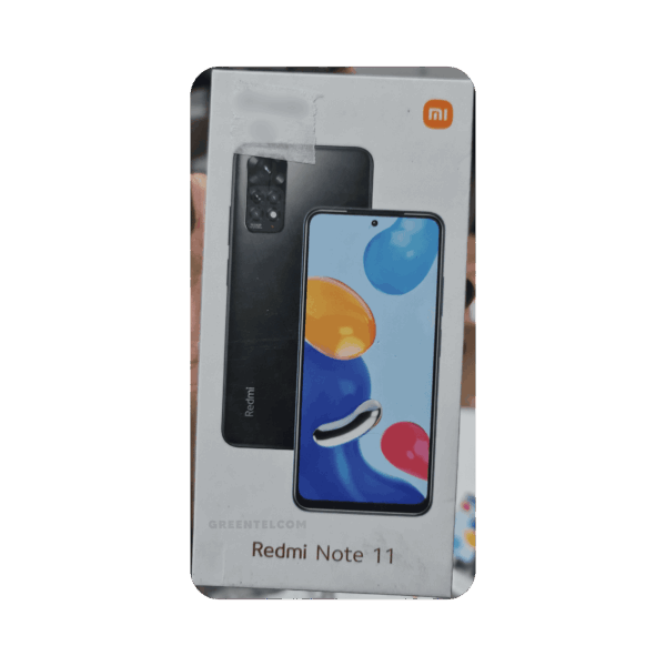 [OPEN BOX] Xiaomi RedmiNote 11 - 6GB | 128GB - Light Scratch - Image 2