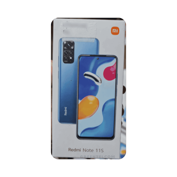 [OPEN BOX] Xiaomi RedmiNote 11S - 8GB | 128GB - Image 2