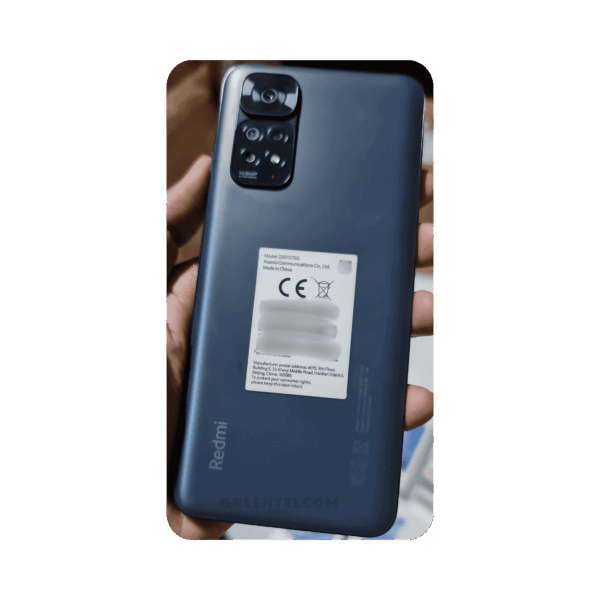 [OPEN BOX] Xiaomi RedmiNote 11S - 8GB | 128GB - Image 4