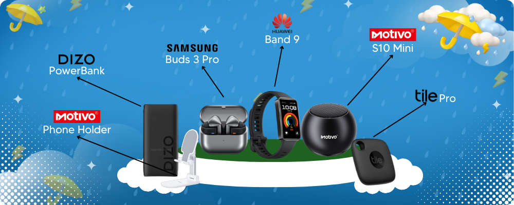 Accessories & Wearables