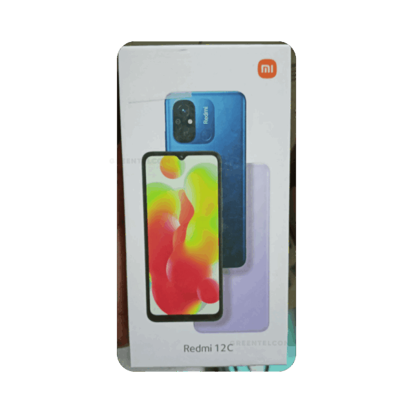 [OPEN BOX] Xiaomi Redmi 12C - 4GB | 64GB - Image 2