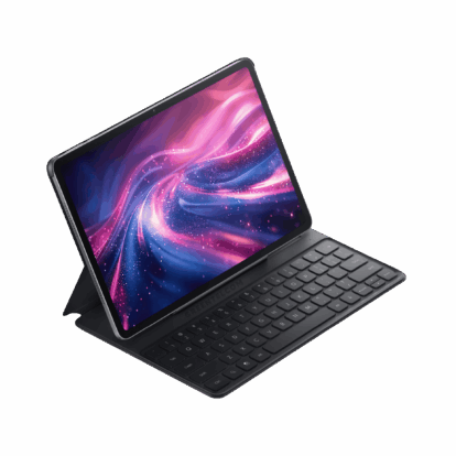 Honor Pad 10 Wifi with Keyboard - 8GB | 256GB - Gray