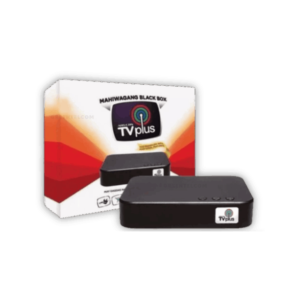 ABS-CBN Orginal TV PLUS [Complete Set] Digital TV Converter Box TV Receiver For TV