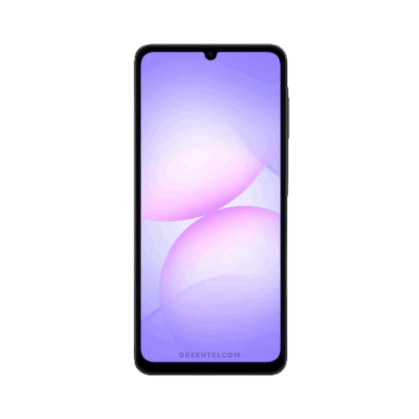 Samsung Galaxy A07- 4GB | 64GB - Black - Image 2