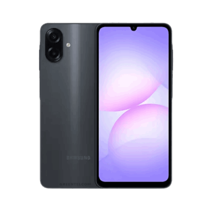 Samsung Galaxy A07- 4GB | 64GB - Black