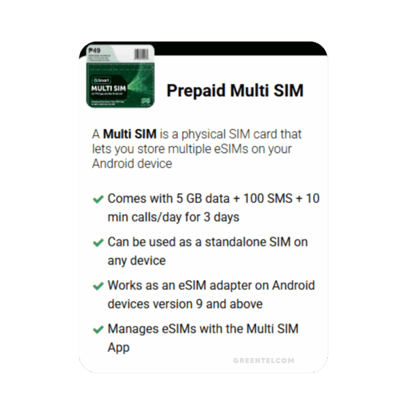 Smart Multi Sim - Image 6