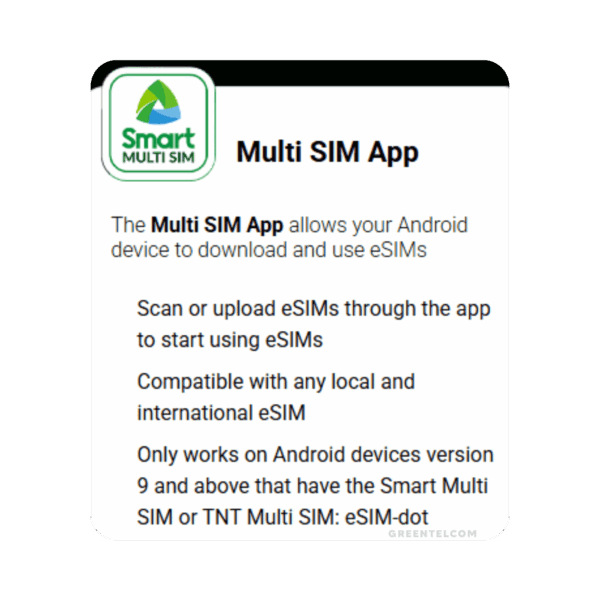 Smart Multi Sim - Image 7