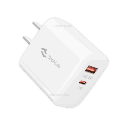 Techlife 33W Charger Type C
