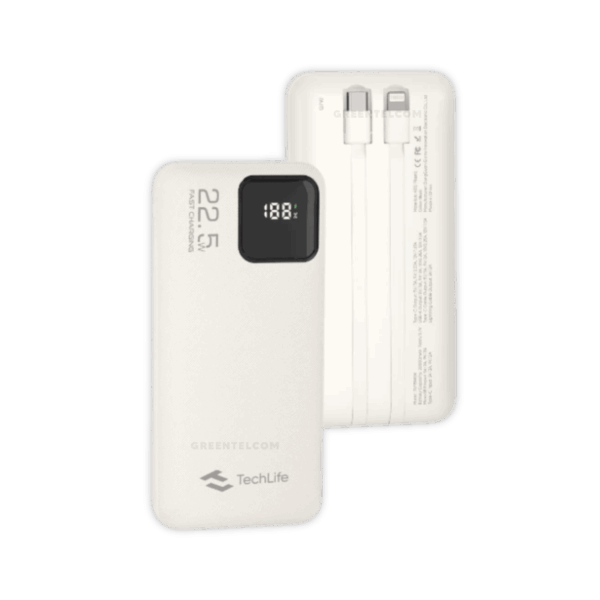 Techlife R211 PowerBank - 10000mAh/20000mAh - Image 2