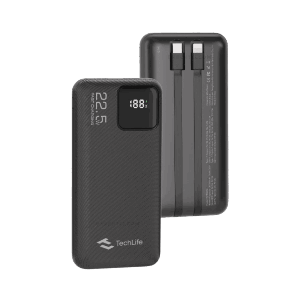 Techlife R211 PowerBank - 10000mAh/20000mAh
