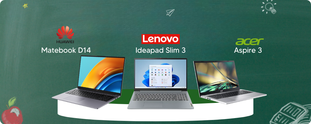 Laptops