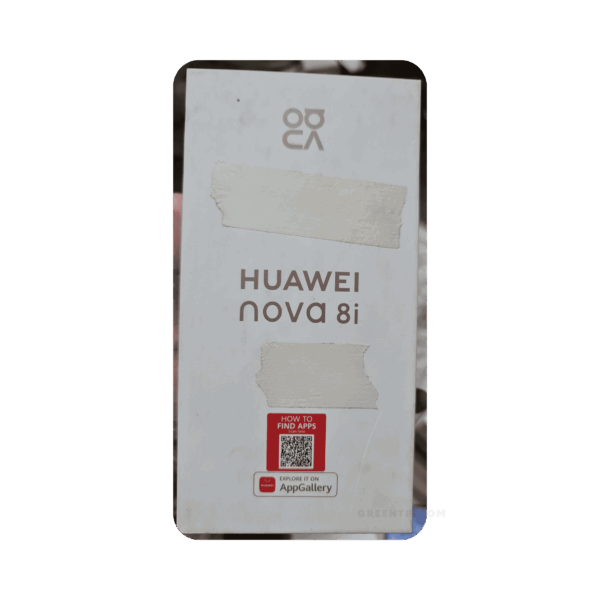 [OPEN BOX] Huawei Nova 8i - 8GB | 128GB - Light Scratch/Light Yellowish - Image 2