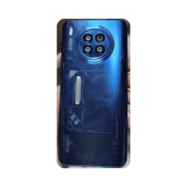 [OPEN BOX] Huawei Nova 8i - 8GB | 128GB - Light Scratch/Light Yellowish - Image 4
