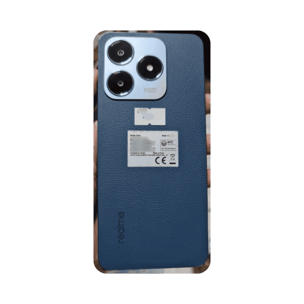 [Open Box] Realme C63 - 8GB | 256GB - Light Scratch - Image 4