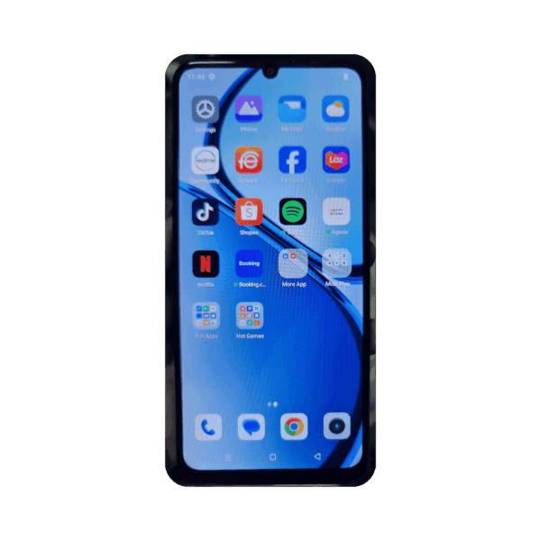 [Open Box] Realme C63 - 8GB | 256GB - Light Scratch - Image 6