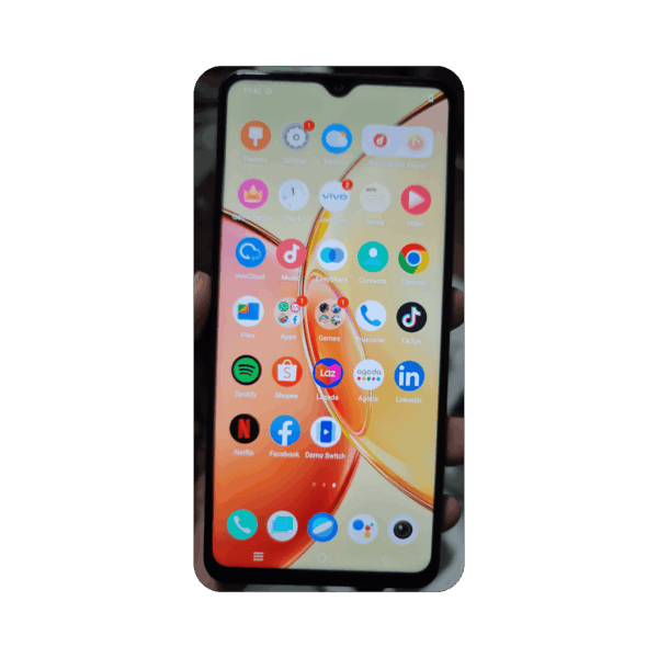 [OPEN BOX] Vivo Y27S - 8GB | 256GB - Light Scratch - Image 6