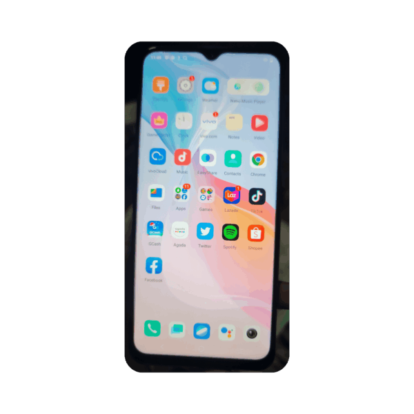 [OPEN BOX] Vivo Y76 5G - 8GB | 128GB - Light Scratch - Image 7