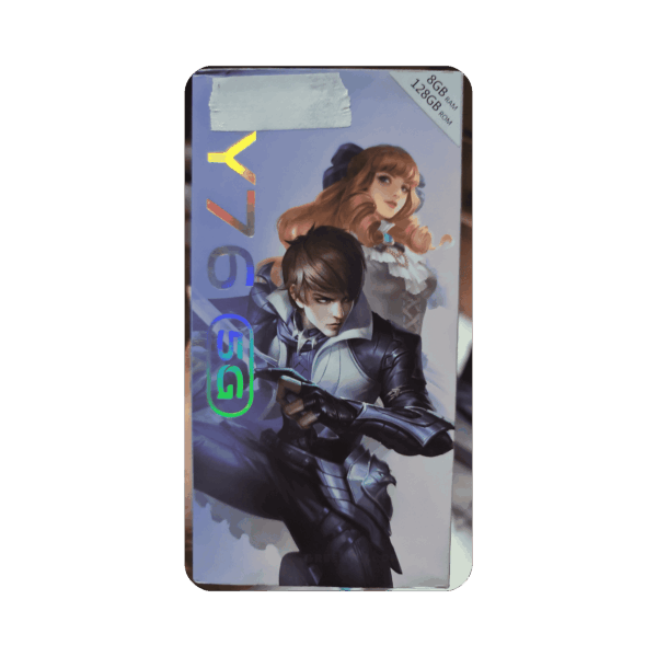 [OPEN BOX] Vivo Y76 5G - 8GB | 128GB - Light Scratch - Image 2