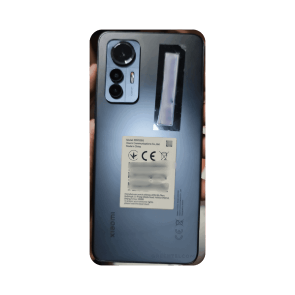 [OPEN BOX] Xiaomi 12 Lite - 6GB | 128GB - Light Scratch - Image 4