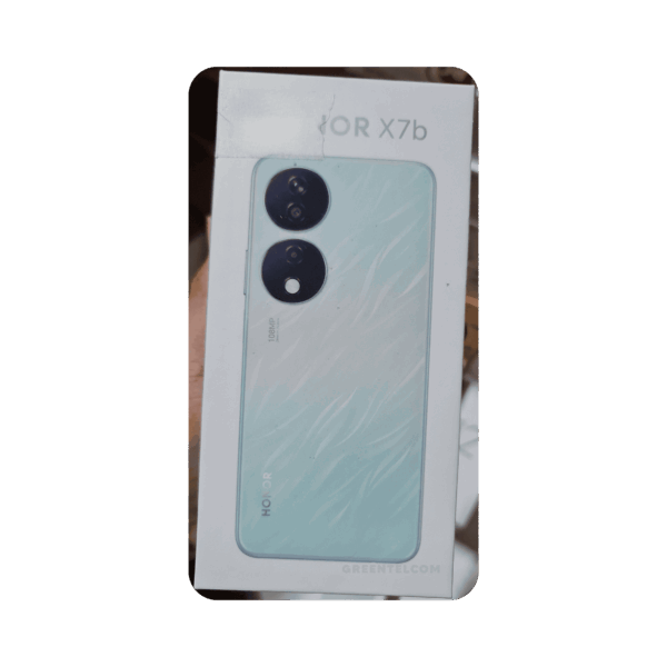 [Open Box] Honor X7B - 8GB | 256GB - Light Scratch - Image 2