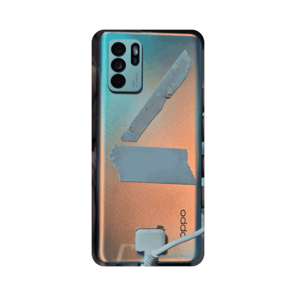 [Open Box] Oppo Reno 6Z 5G - 8GB | 128GB - Light Scratch - Image 5