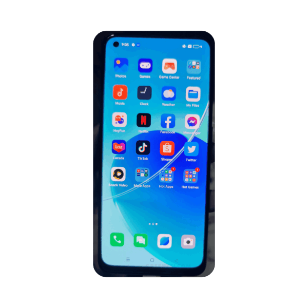 [Open Box] Oppo Reno 6Z 5G - 8GB | 128GB - Light Scratch - Image 7