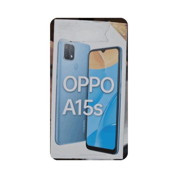 [OPEN BOX] Oppo A15S - 4GB | 64GB - Light Scratch - Image 2