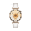 Huawei Watch GT 6 - 41mm - White Composite Leather Strap
