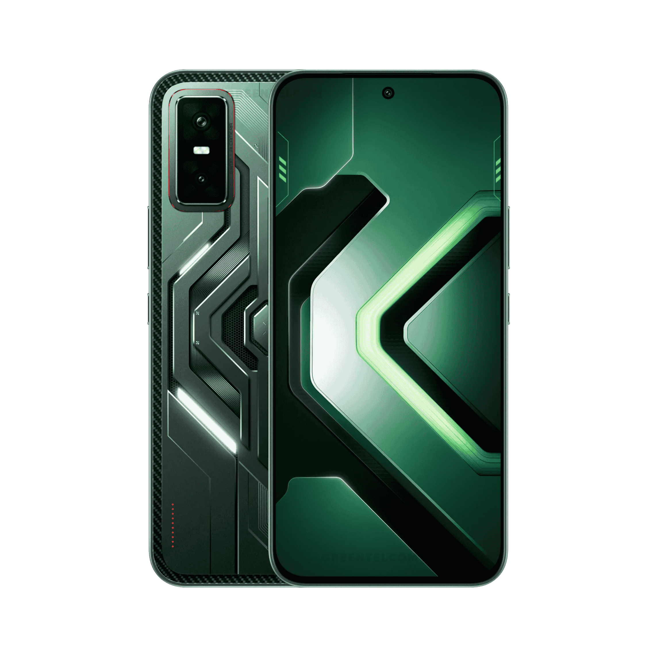 Infinix GT 30 - 8GB | 256GB - Image 2