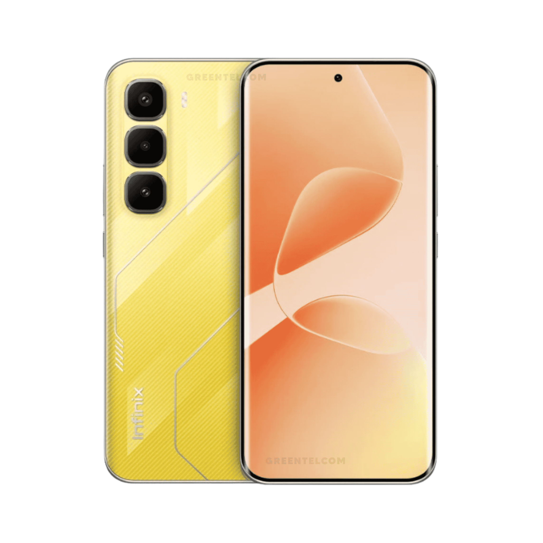 Infinix Hot 60 Pro Plus - 8GB | 256GB - Image 4