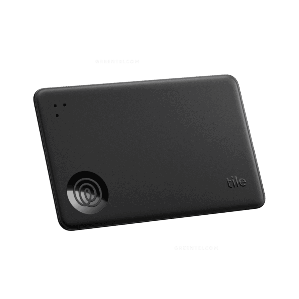 Tile by Life360 Slim Bluetooth Tracker for Wallet, Luggage and More. Both iOS and Android Compatible
