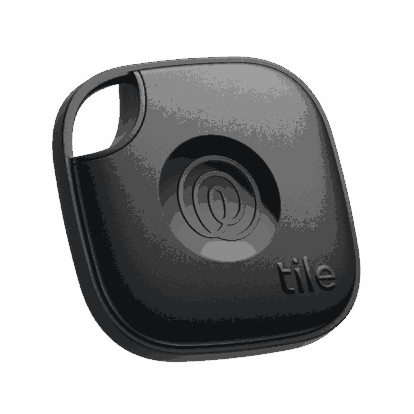Tile by Life360 Mate Bluetooth Tracker, Keys Finder and Item Locator.Both IOS and Android Compatible
