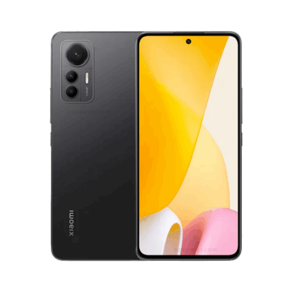 [OPEN BOX] Xiaomi 12 Lite - 6GB | 128GB - Light Scratch