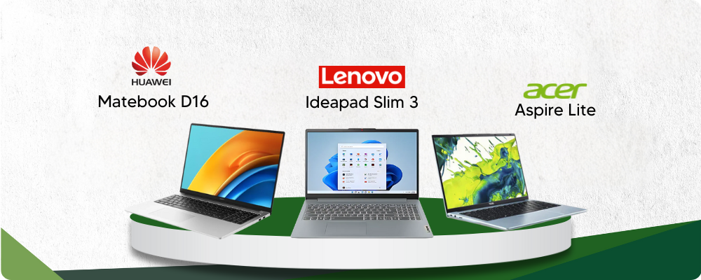 Laptops