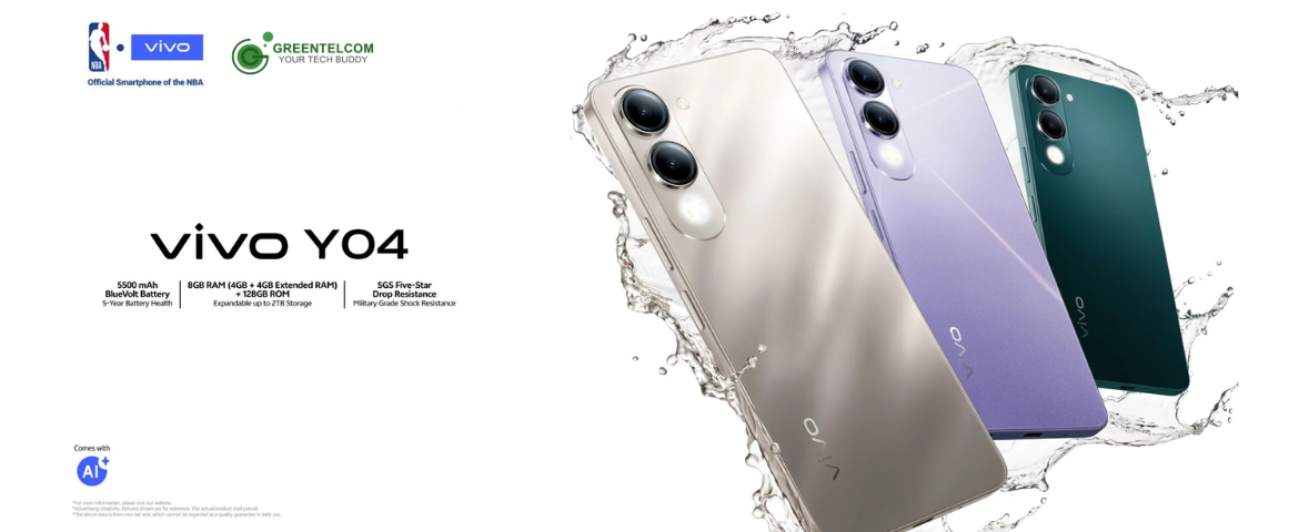 VIVO Y04s Review: Smart Features at a Surprisingly Light Price