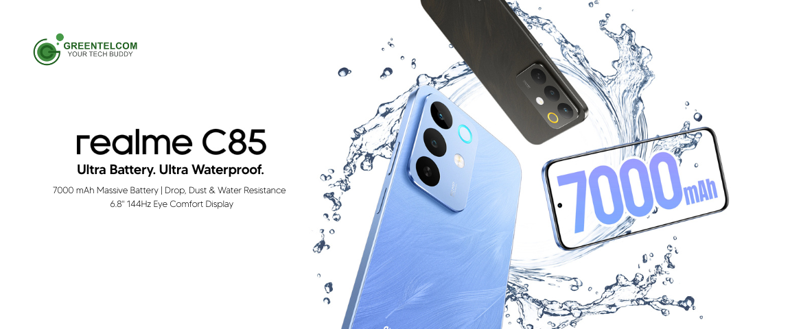 Realme C85 Review: Power, Style, and Performance on a Budget