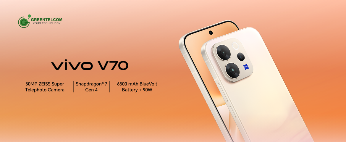 Vivo V70: Power, Performance, and Precision in One Device